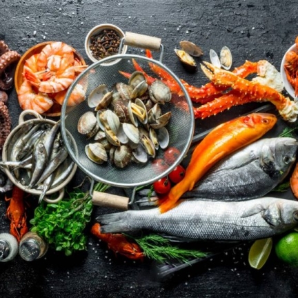 Kho Thịt Bò, Thịt Gà, Thịt Heo, Hải Sản Đông Lạnh tại Phường Thành Đông, Thành phố Hải Phòng