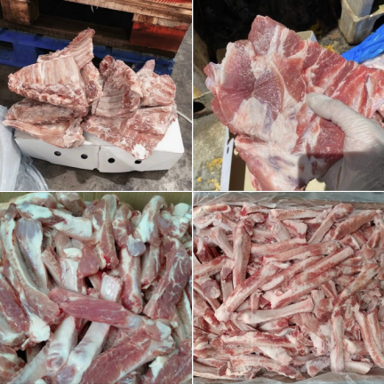 Tổng Kho Thịt Heo Đông Lạnh Hà Nội Phân Phối Giá Sỉ