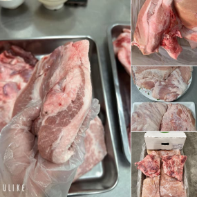 Tổng Kho Thịt Heo Đông Lạnh Hưng Yên
