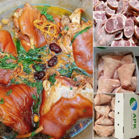 Tổng Kho Thịt Heo Đông Lạnh Lào Cai