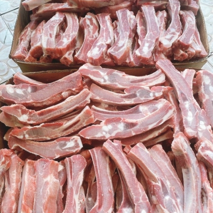 Tổng kho thịt heo đông lạnh Ninh Bình
