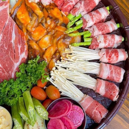 Tổng Kho Thịt Bò Đông Lạnh Tại Hậu Giang