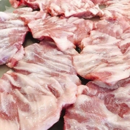 Địa chỉ bán thịt heo đông lạnh Long An