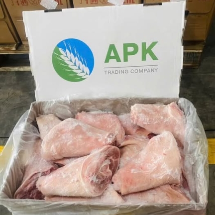 Tổng Kho Thịt Heo Đông Lạnh Hải Phòng Phân Phối Sỉ