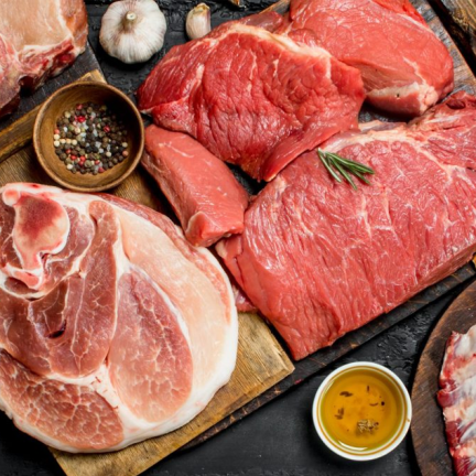 Kho Thịt Bò, Thịt Gà, Thịt Heo, Hải Sản Đông Lạnh Nhập Khẩu Tại Phường Sơn Tây, Hà Nội