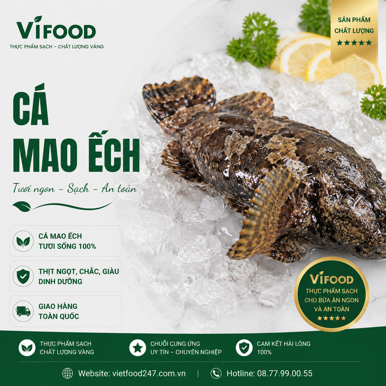 Cá Mao Ếch