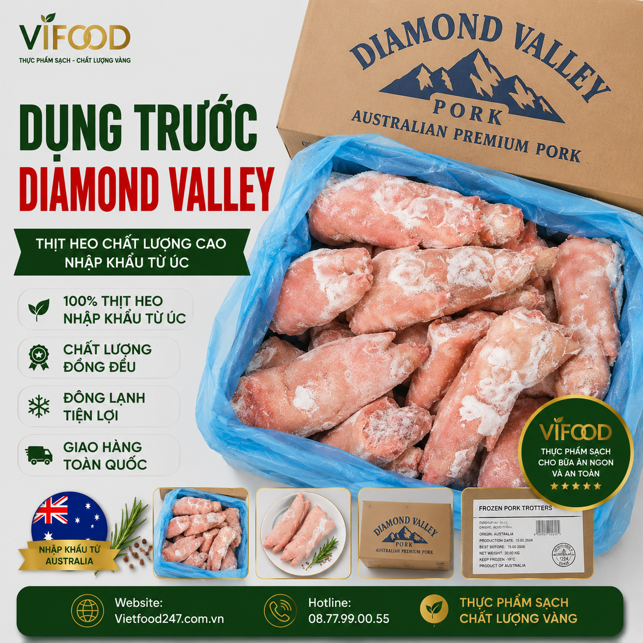 Dựng trước Diamond Valley