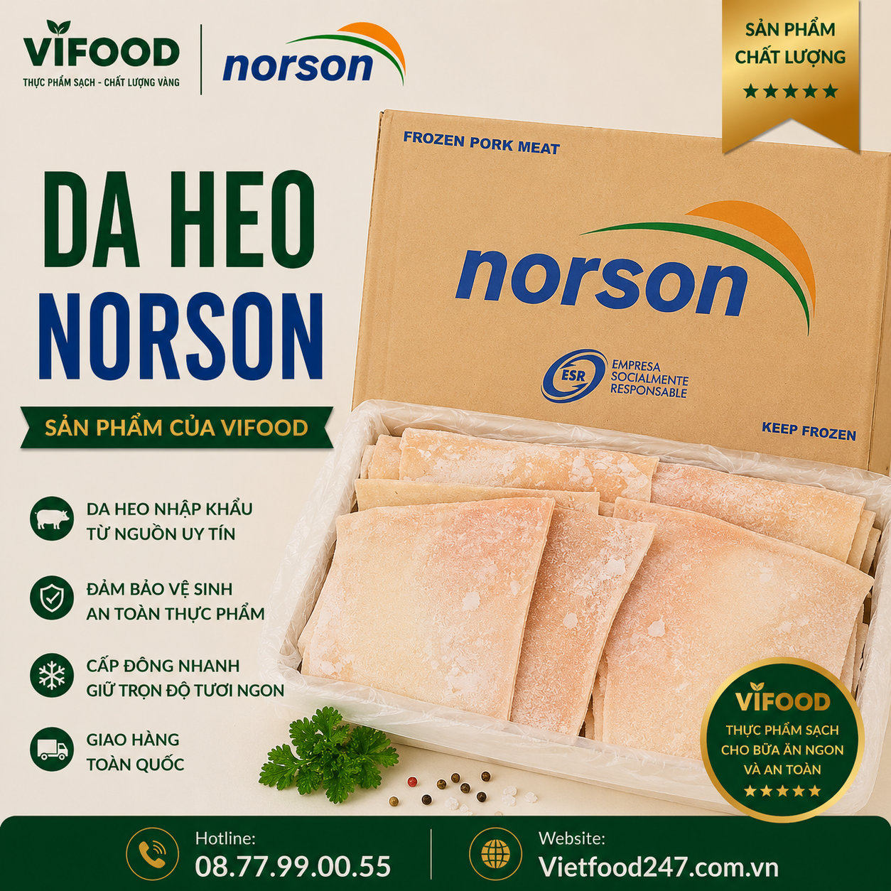 Da heo Norson