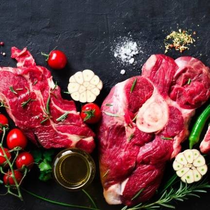 VIFOOD - Tổng Kho Thịt Bò, Thịt Gà, Thịt Heo, Hải Sản Đông Lạnh tại Phường Tân Hòa, Tỉnh Phú Thọ
