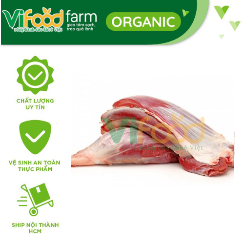 VIFOOD – Tổng Kho Thịt Bò, Thịt Gà, Thịt Heo, Hải Sản Đông Lạnh Nhập Khẩu tại Xã Sin Suối Hồ, tỉnh Lai Châu