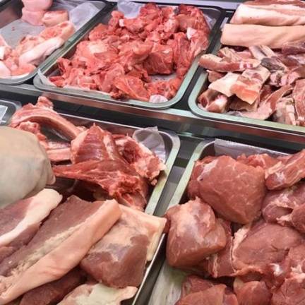 Tổng Kho Thịt &amp; Hải Sản Nhập Khẩu tại xã Minh Quang, tỉnh Tuyên Quang