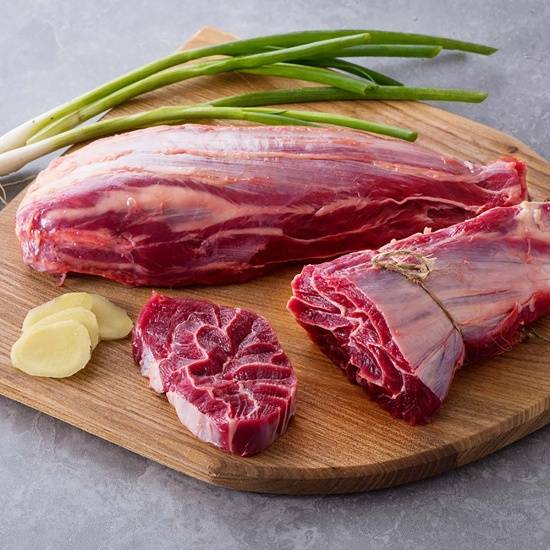 Kho Thịt Bò, Thịt Gà, Thịt Heo, Hải Sản Đông Lạnh xã Nấm Dẩn tỉnh Tuyên Quang
