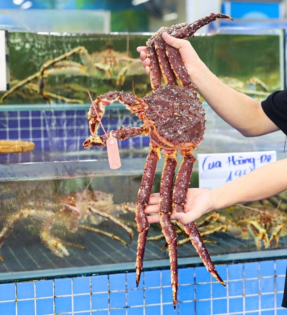 Cửa hàng Thịt Bò, Gà, Heo, Hải Sản Đông Lạnh Nhập Khẩu tại Xã Minh Tâm, Tỉnh Cao Bằng