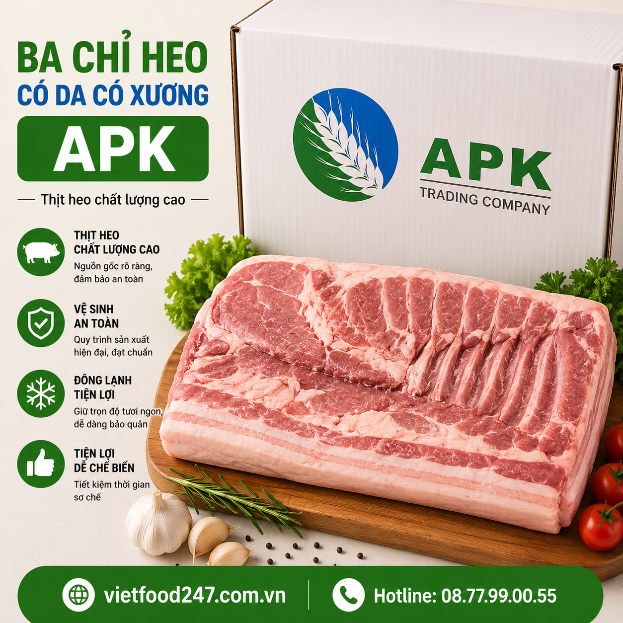 Ba Chỉ Có Da Có Xương APK