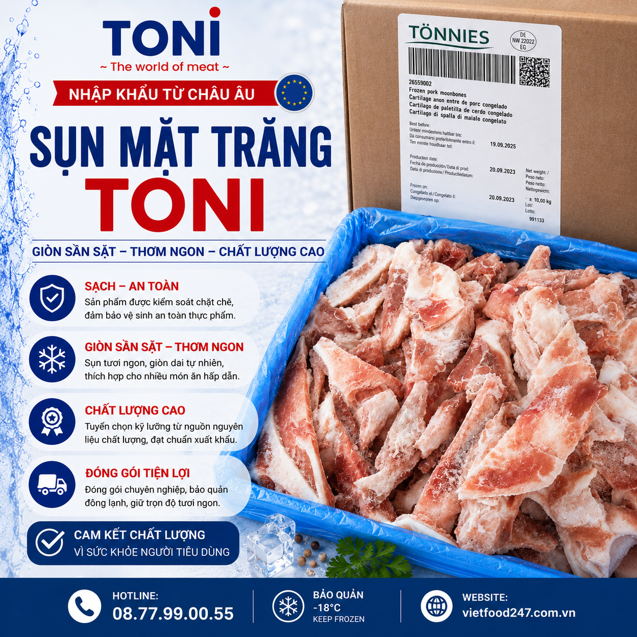 Sụn Mặt Trăng Toni