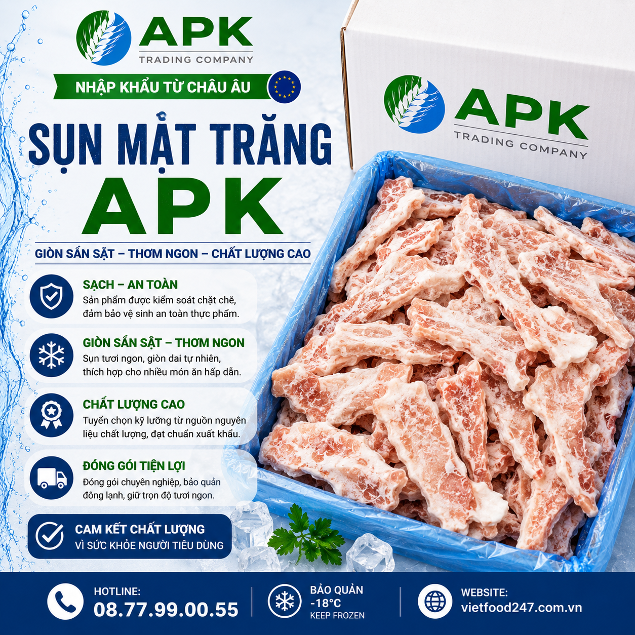 Sụn Mặt Trăng APK