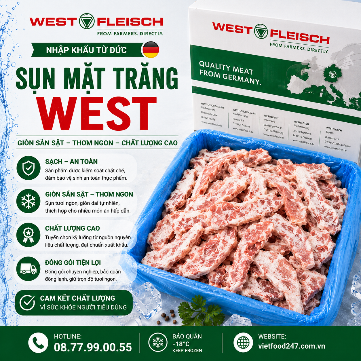 Sụn Mặt Trăng West