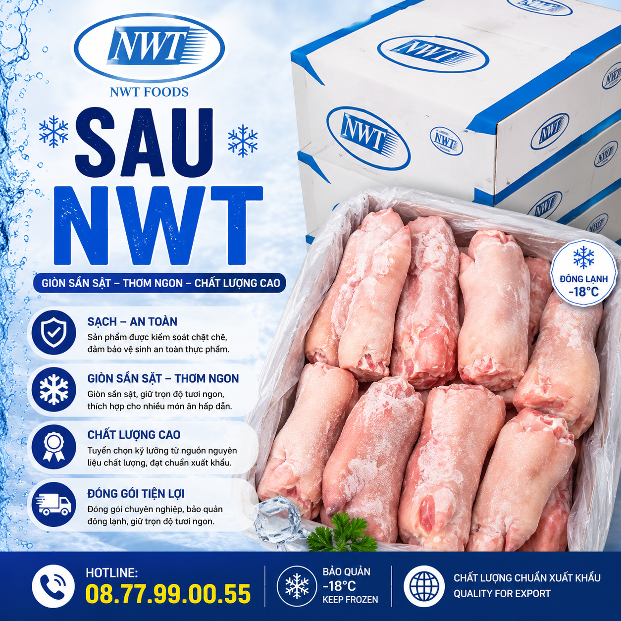 Dựng Sau NWT