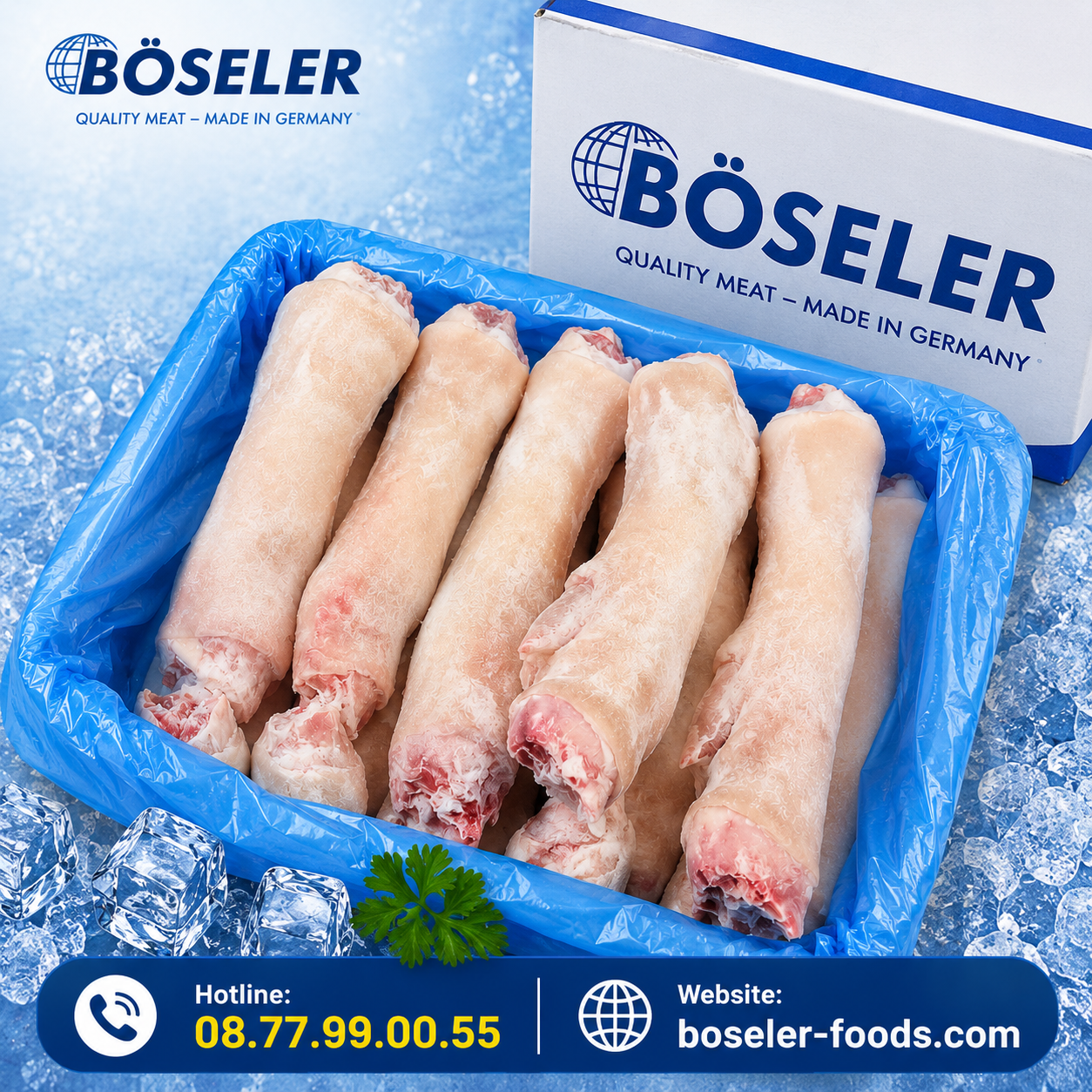 Dựng Sau Boseler