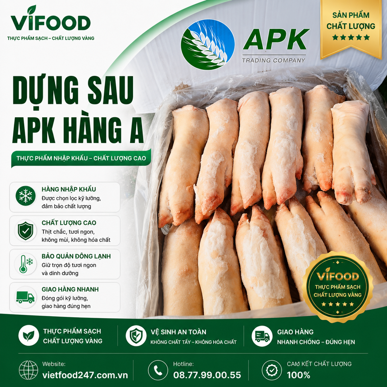 Dựng Sau APK Hàng A
