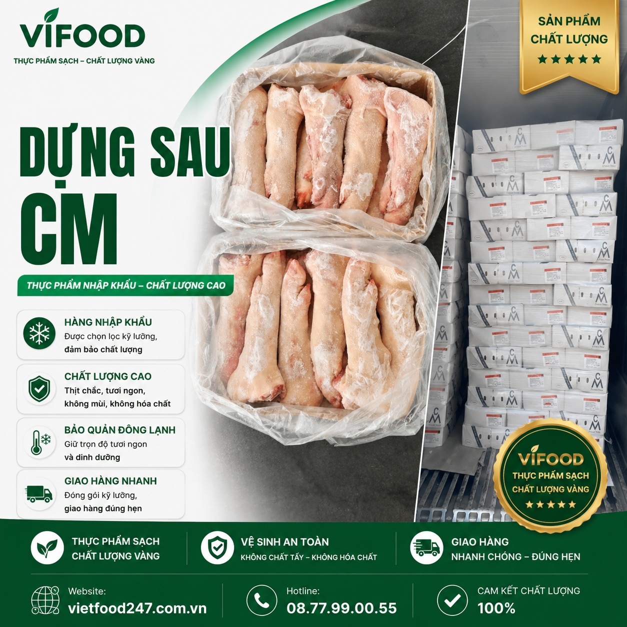 Dựng Sau CM