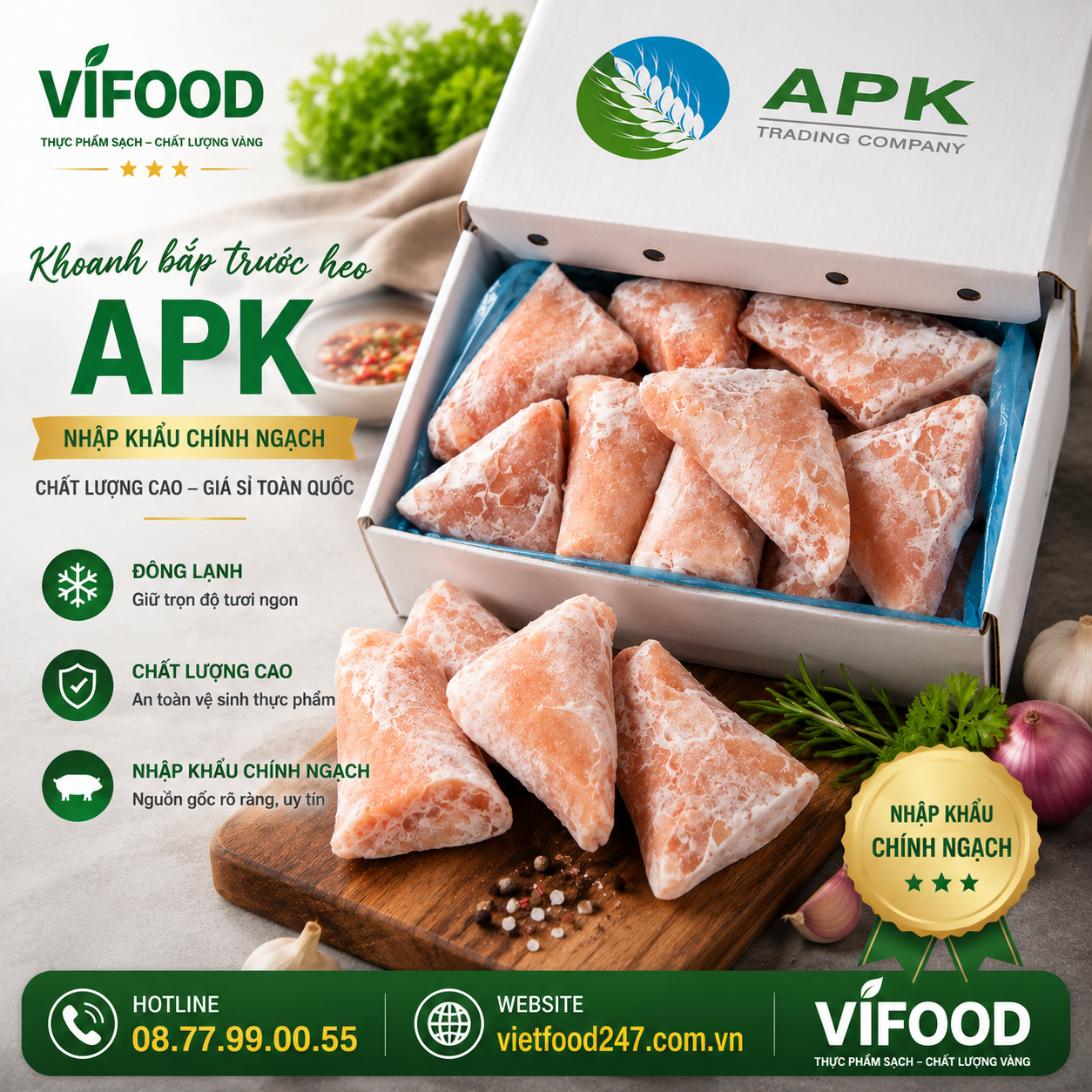Khoanh Bắp Trước Heo APK