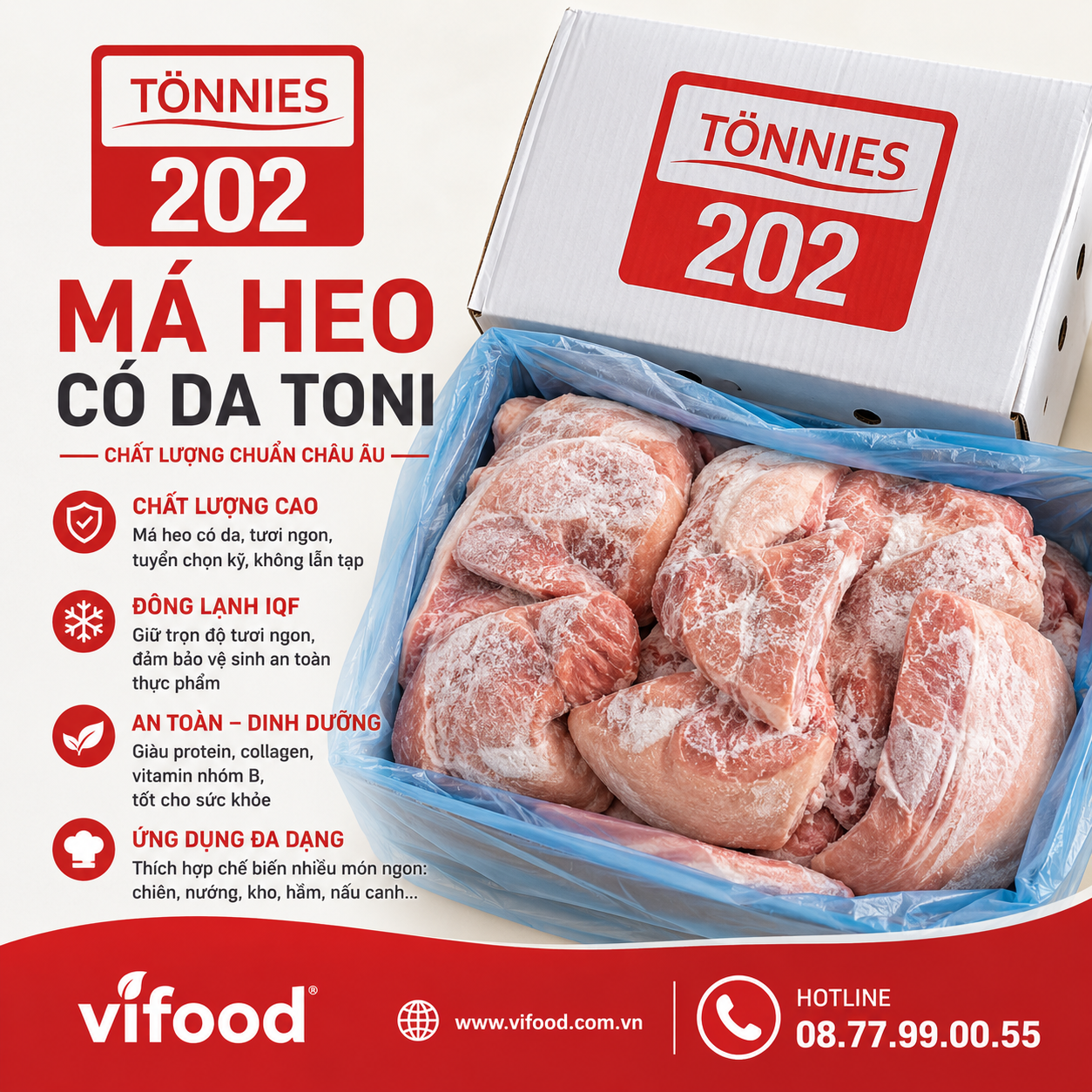 Má Heo Có Da Toni