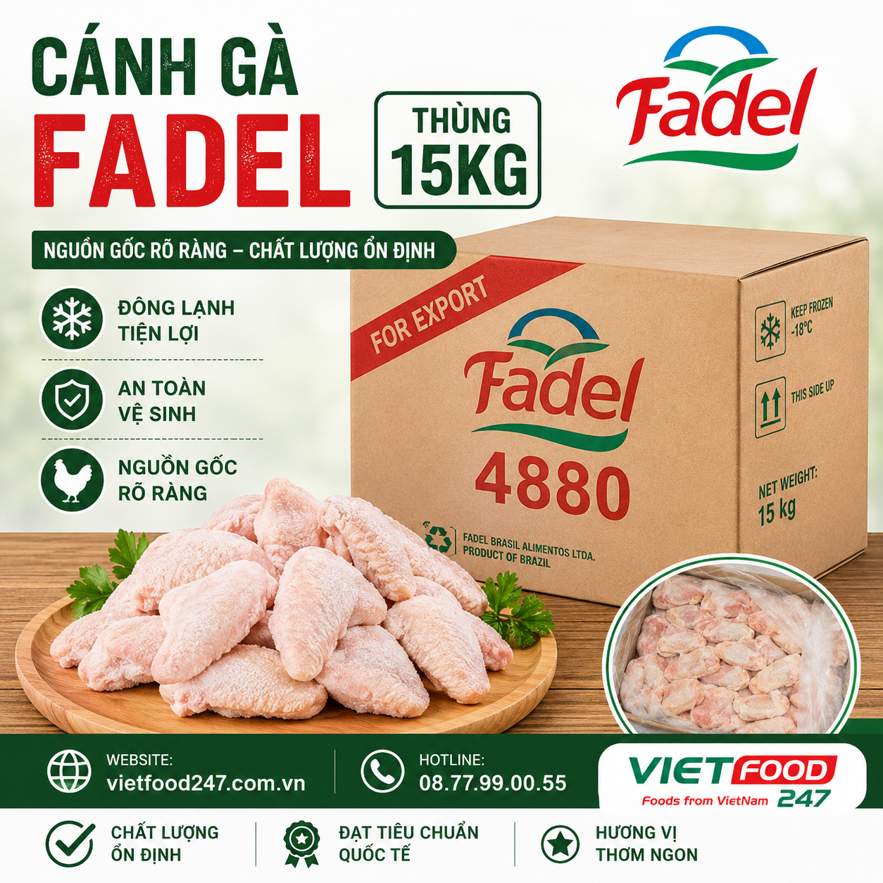 Cánh Gà Fadel