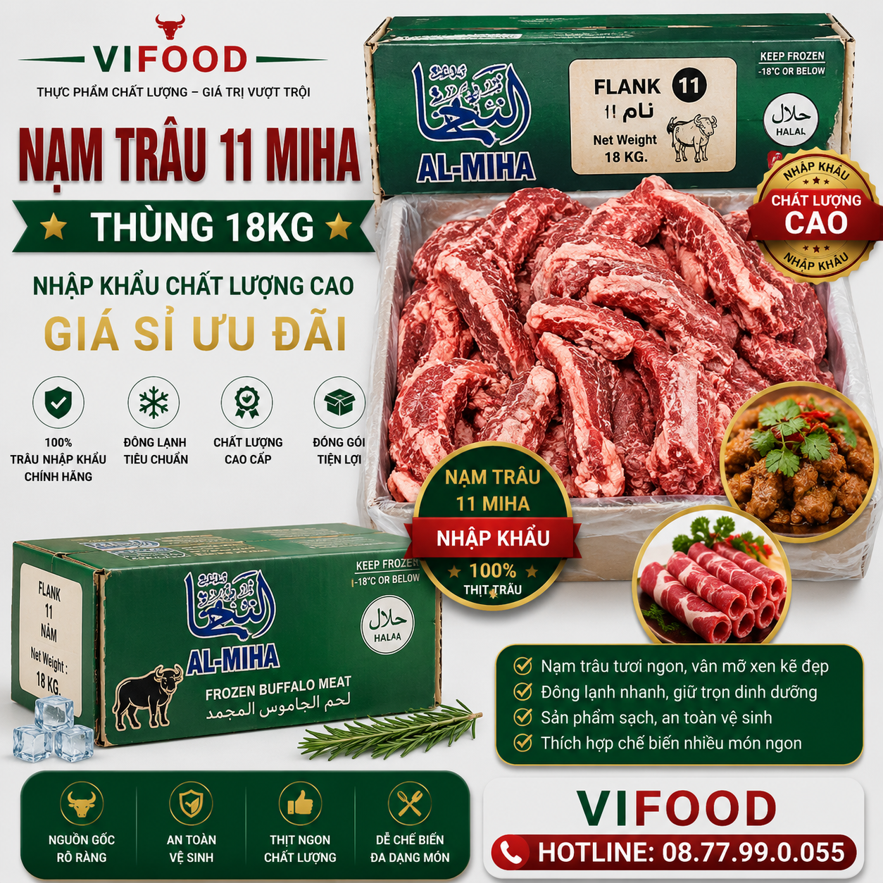 Nạm Trâu 11 Miha