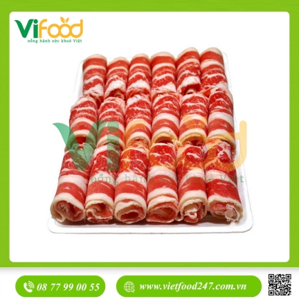 Ba chỉ ghép bò Úc Kilcoy