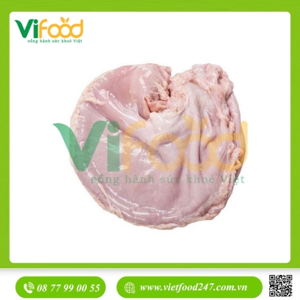 Bao tử heo VLMK