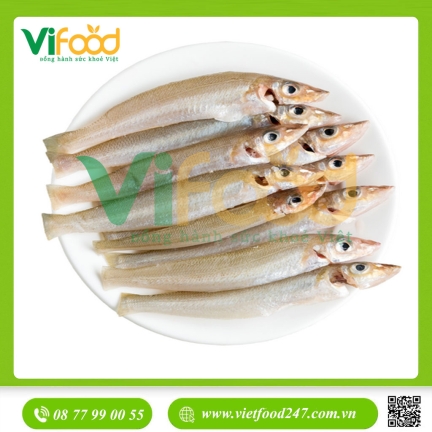 Cá bống đục tuoi