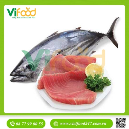 Cá ngừ đại dương