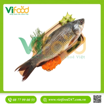 Cá trôi sống 3-3,5 kg/con