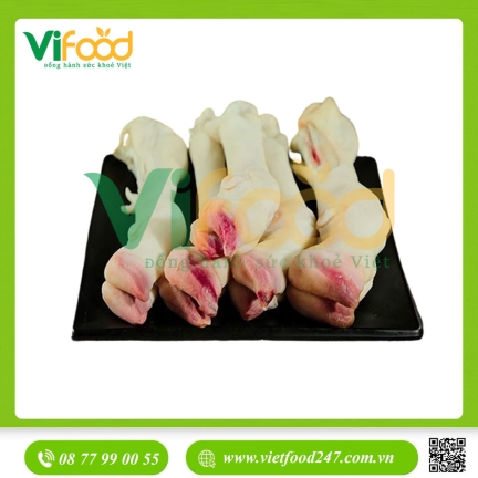 Chân cừu tươi