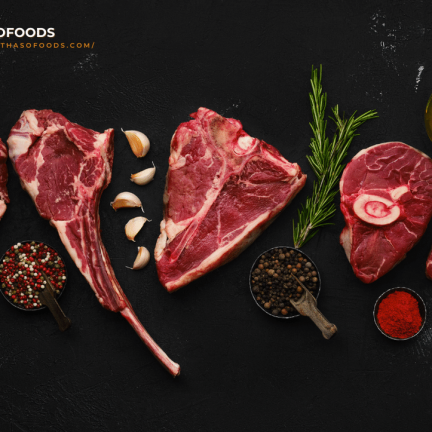 VIFOOD - Tổng Kho Thịt Bò, Thịt Gà, Thịt Heo, Hải Sản Đông Lạnh tại Xã Lâm Thao, Tỉnh Bắc Ninh