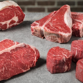 VIFOOD - Tổng Kho Thịt Bò, Thịt Gà, Thịt Heo, Hải Sản Đông Lạnh tại Xã Yên Định, Tỉnh Bắc Ninh