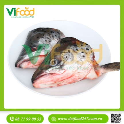 Đầu cá hồi 700-900 gr/đầu