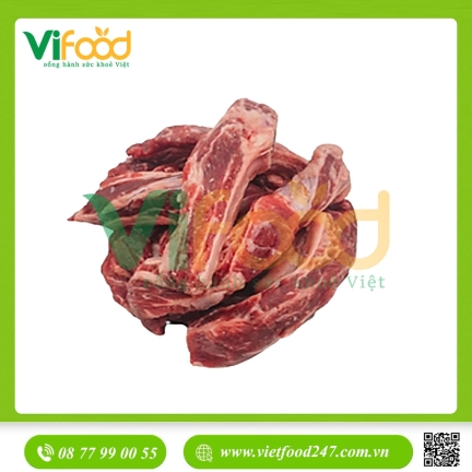 Dẻ sườn bò Canada Excel