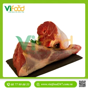 Đùi cừu có xương Junee Úc
