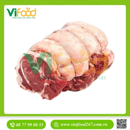 Nạc đùi cừu Úc MC Herd