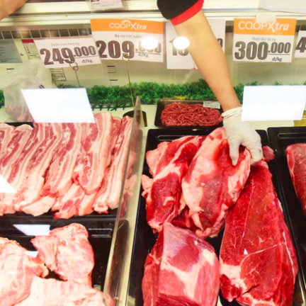 Địa chỉ cung cấp Thịt Bò, Thịt Gà, Thịt Heo, Hải Sản Đông Lạnh tại Phường Vĩnh Yên, Tỉnh Phú Thọ