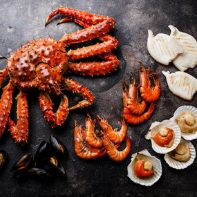 Tổng Kho Thịt Bò, Thịt Gà, Thịt Heo, Hải Sản Đông Lạnh Nhập Khẩu Chất Lượng Cao Tại Xã Cao Minh, Tỉnh Thái Nguyên