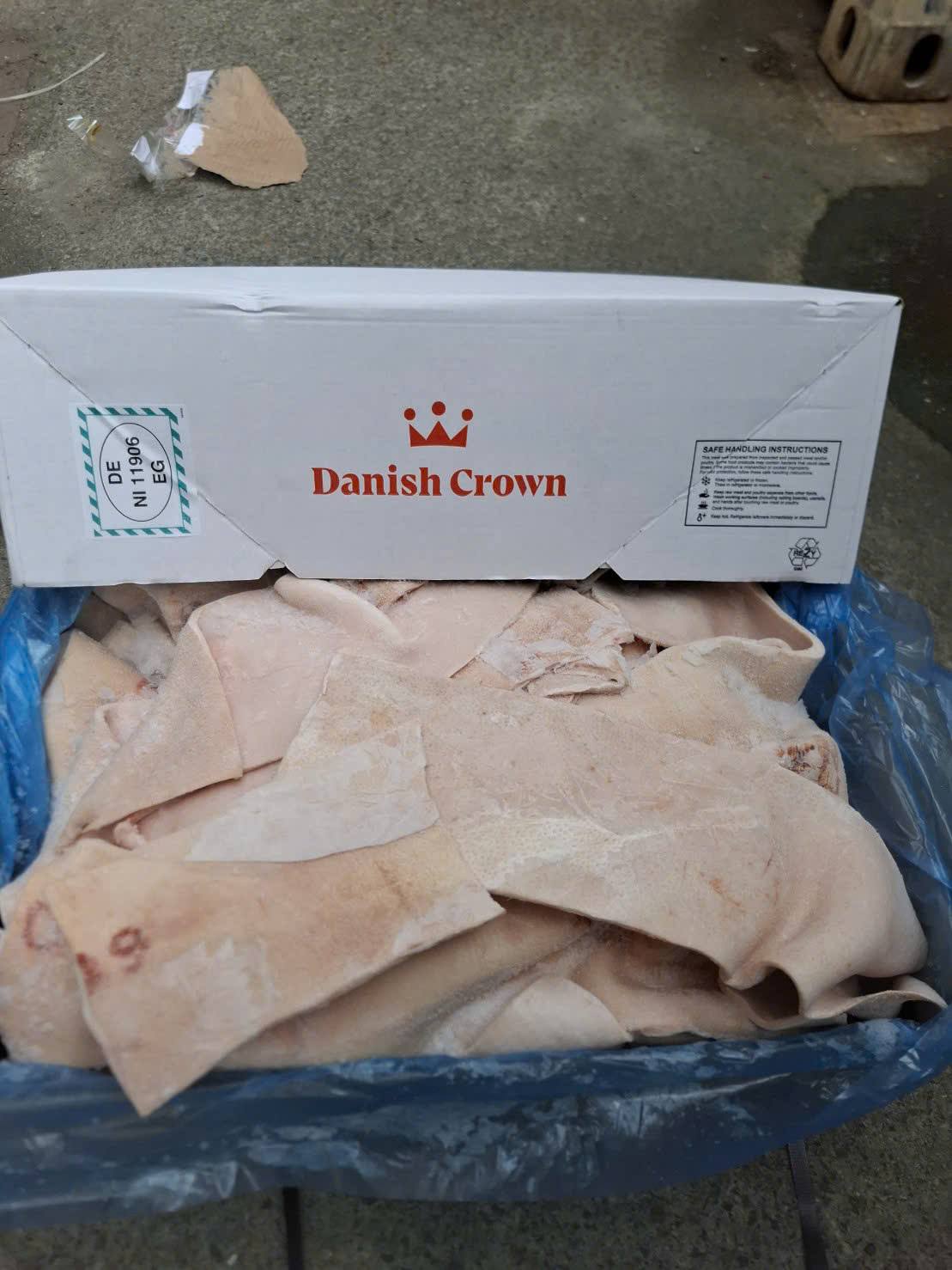 Da Lưng Danish Crown