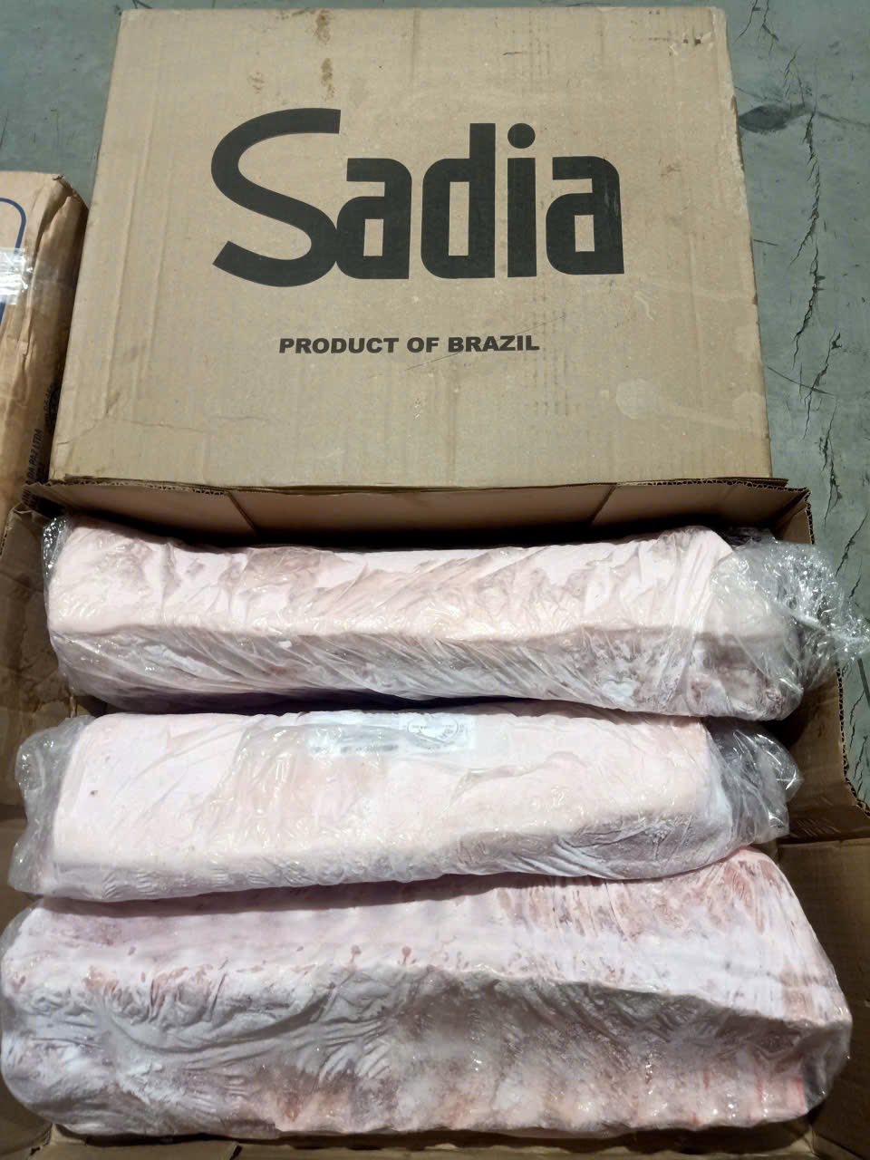 Cốt Lết Sadia