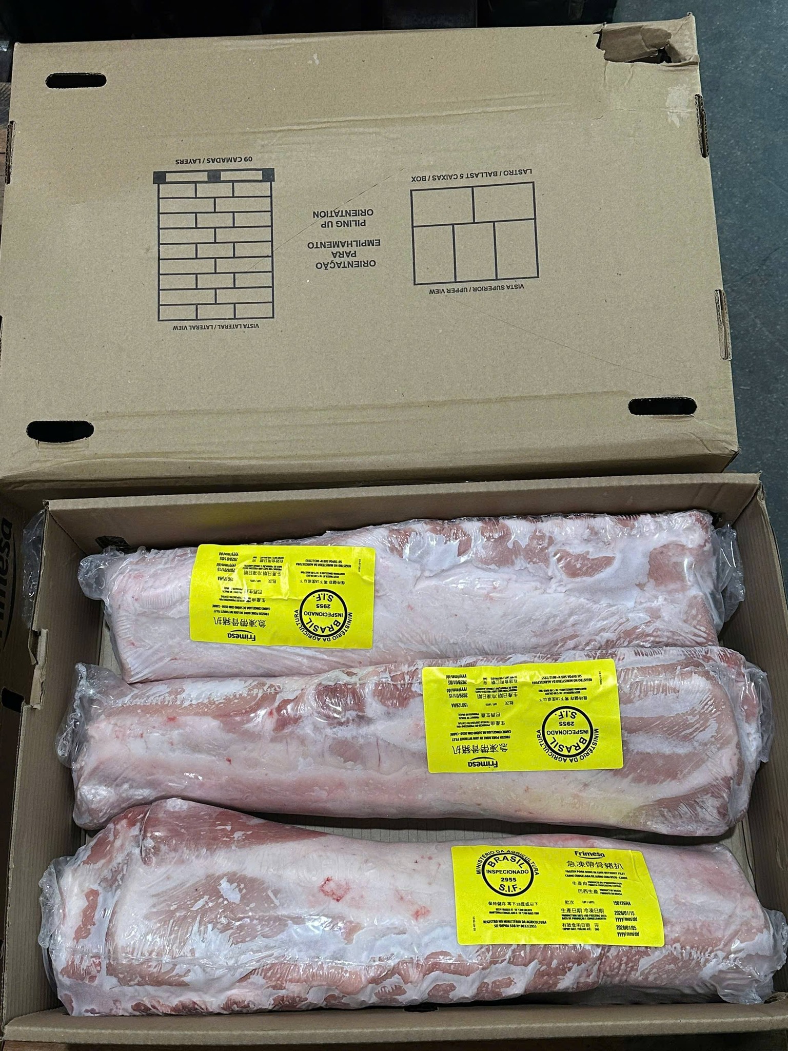 Cốt Lết Frimesa 2955