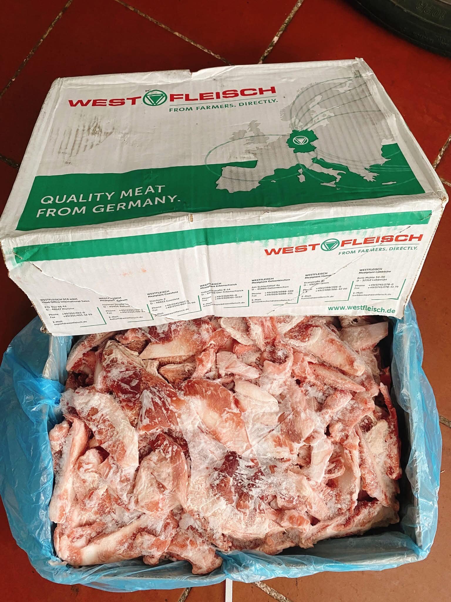 Sụn Mặt Trăng West