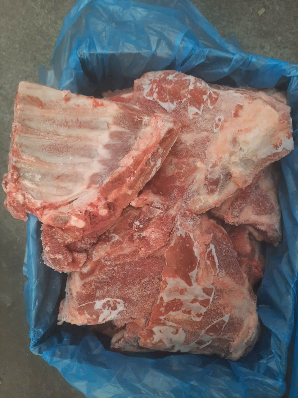 Sườn Vai Boseler
