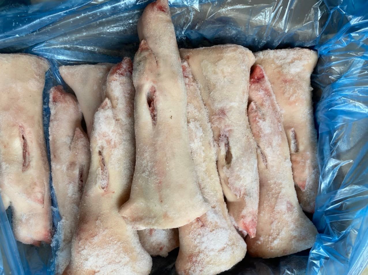 Dựng Sau Heo MPK Nga Đông Lạnh Nhập Khẩu