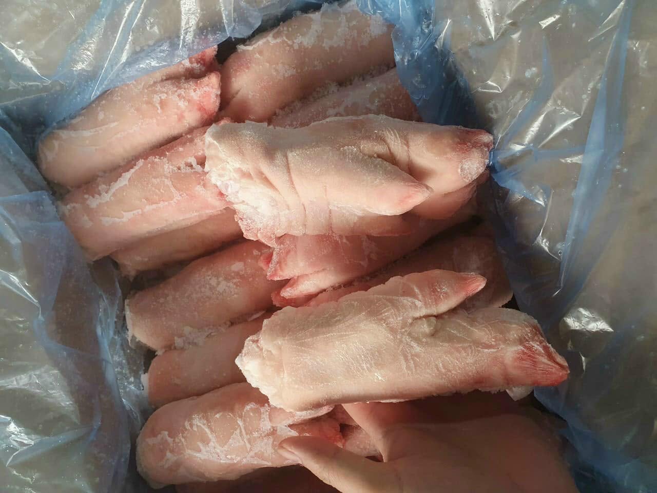 Dựng Trước Heo MPK Nga Đông Lạnh Nhập Khẩu